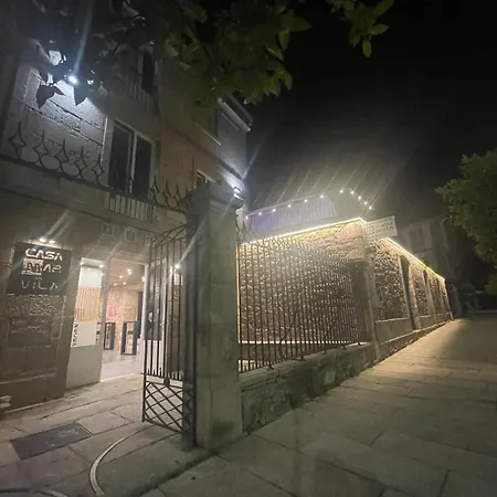 Casa Mar Da بيت ضيافة