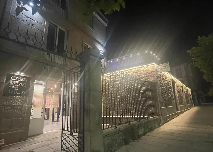 Casa Mar Da Konukevi