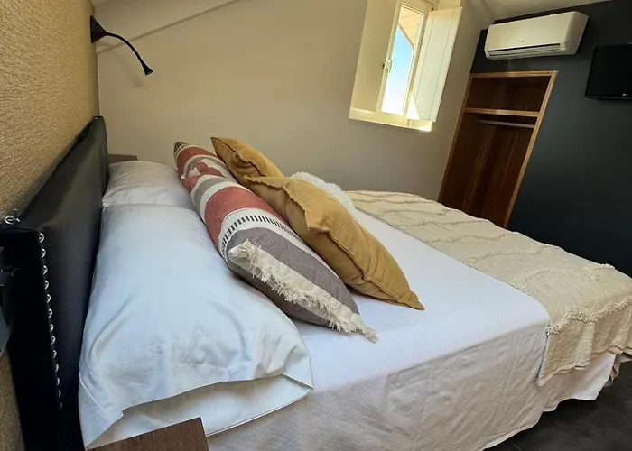 Casa Mar Da Konukevi